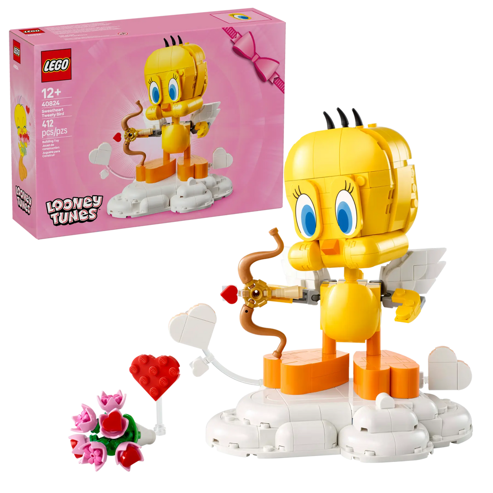 Sweetheart Tweety Bird