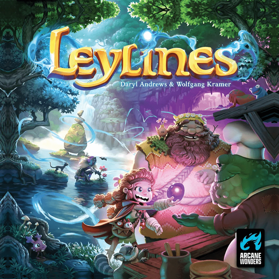 Leylines
