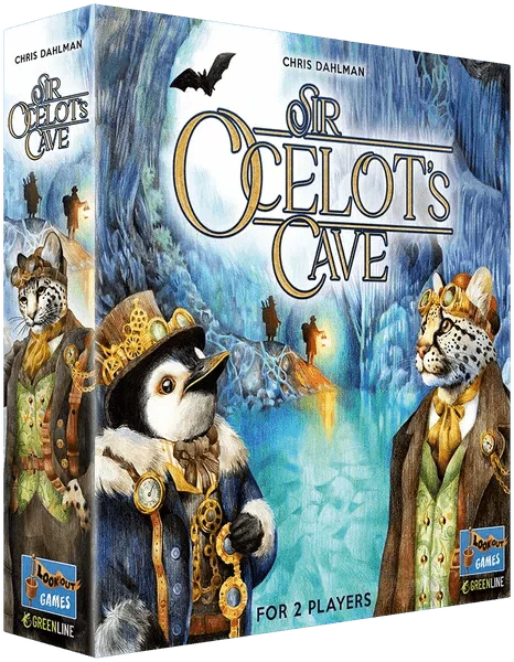 Sir Ocelot's Cave