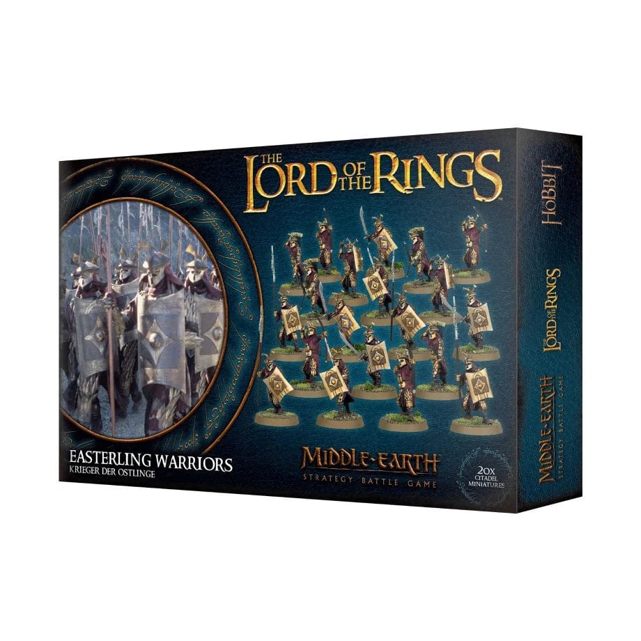 Easterlings Warriors