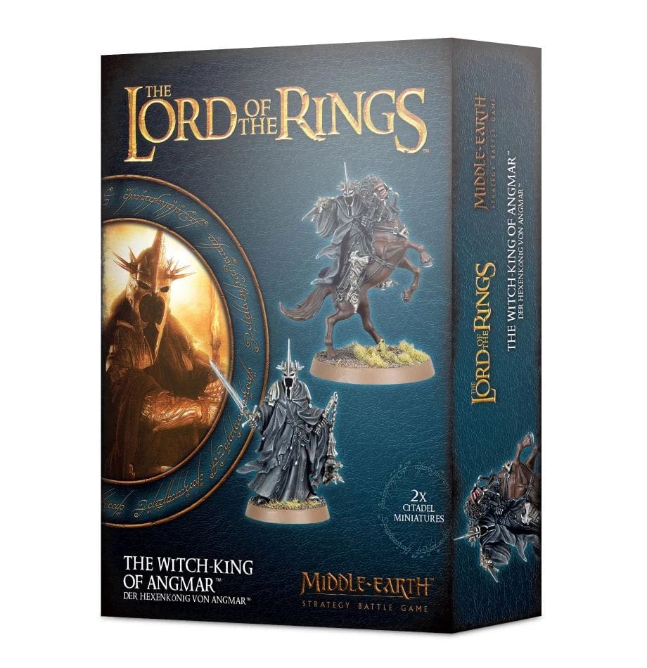 Middle-Earth Witch King of Ang