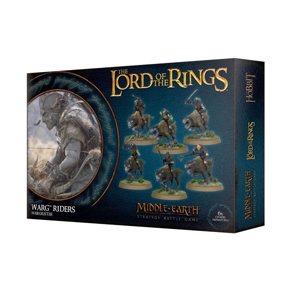 Warg Riders