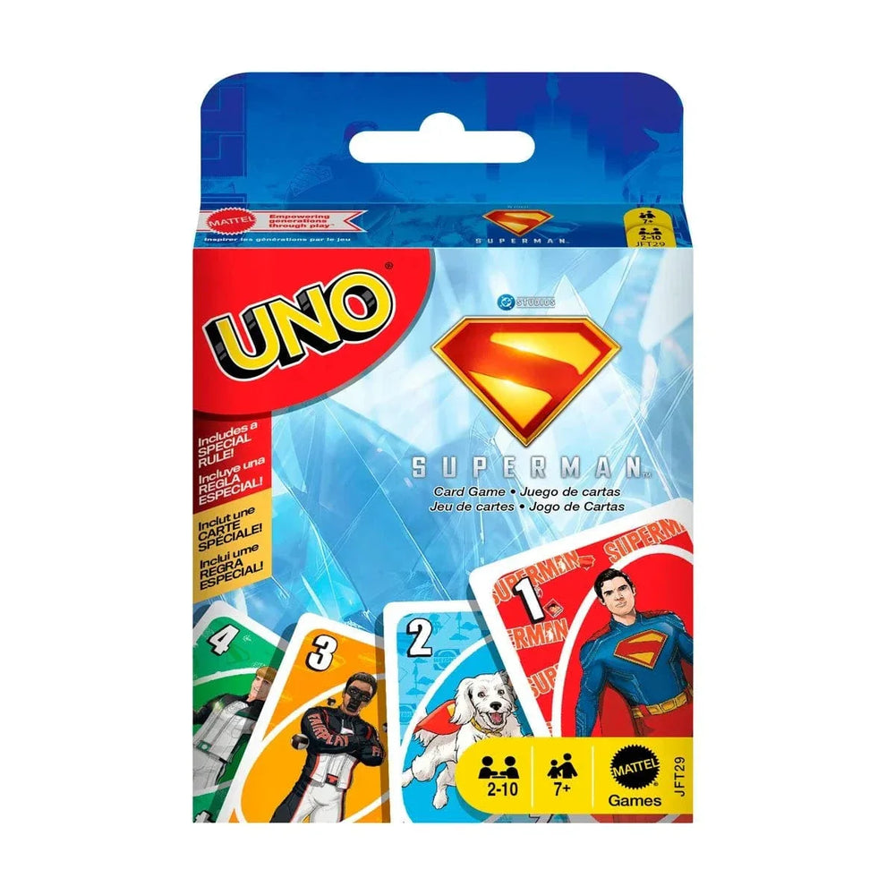 UNO: Superman