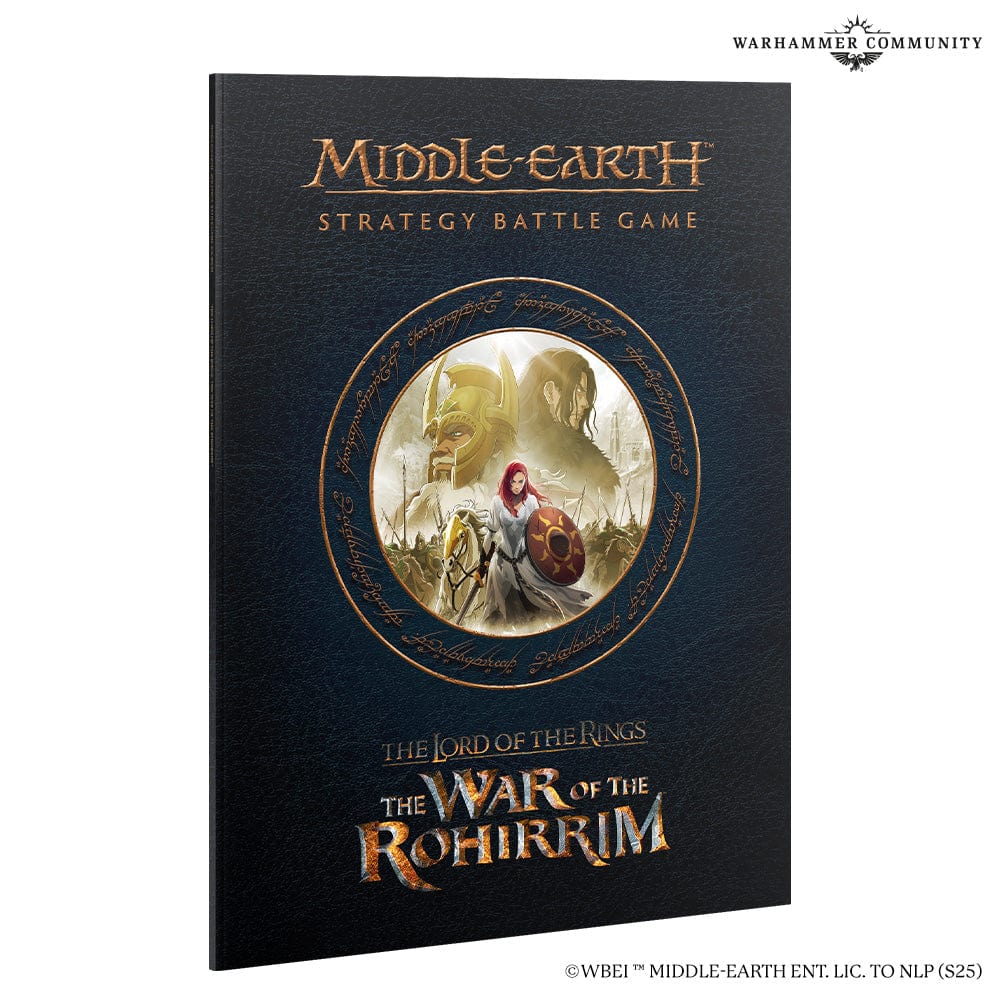 The War of the Rohirrim: Journal