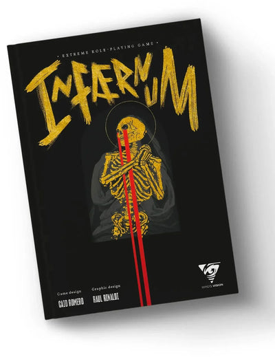 Infaernum (Deluxe Hardcover)