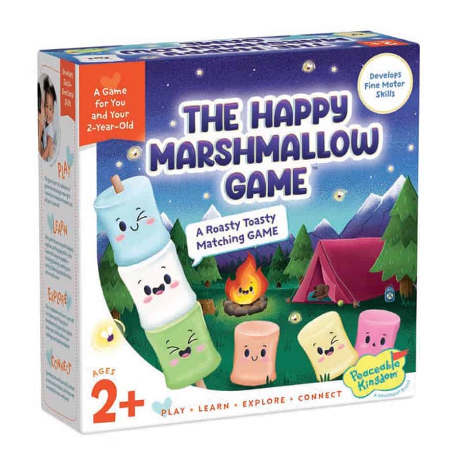 The Happy Marshmallow Game