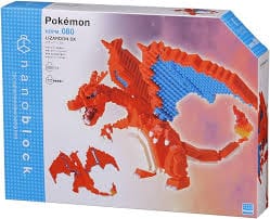 Charizard Deluxe Nano