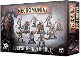 Corpse Grinder Cult
