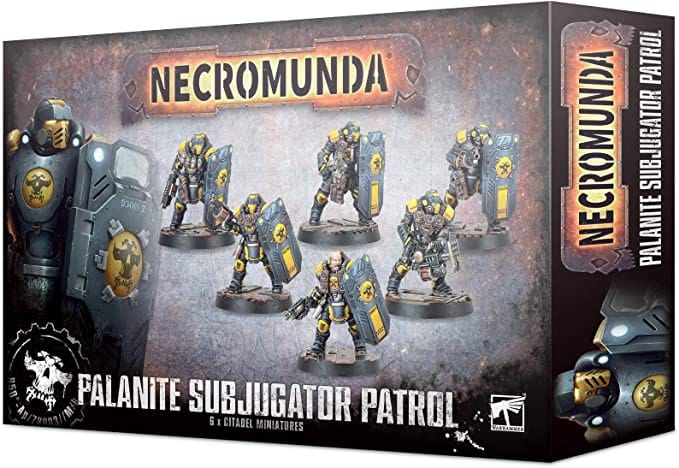 Palanite Subjugator