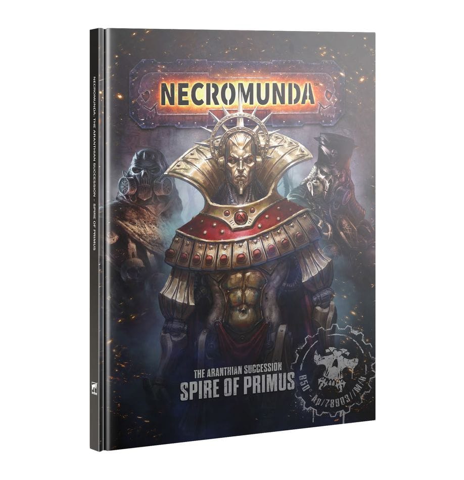 Spire of Primus