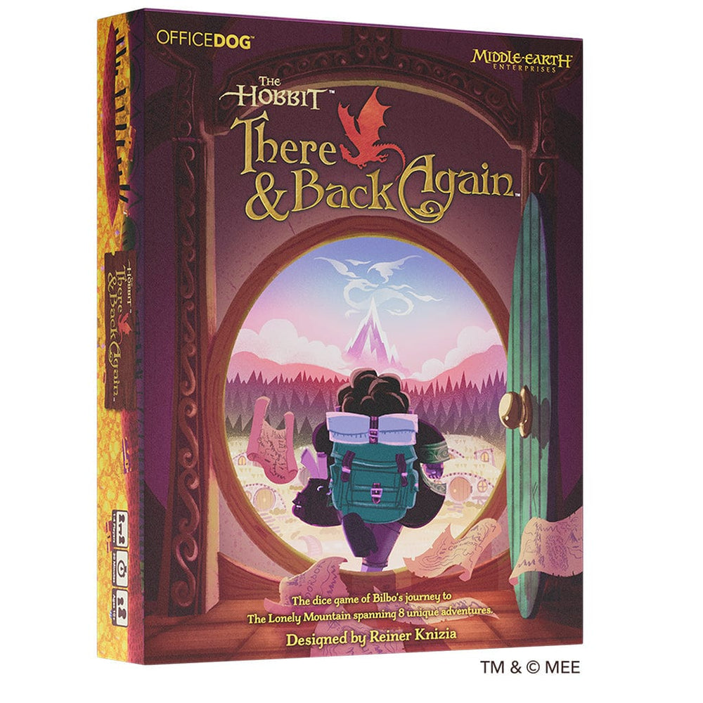 The Hobbit: There and Back Again