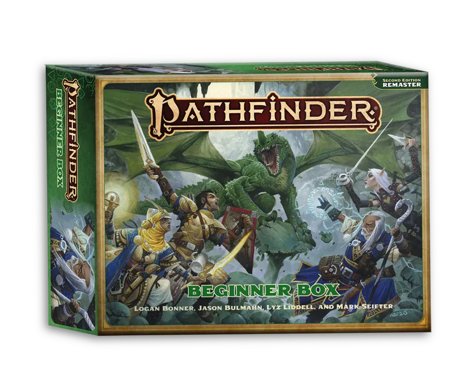 Pathfinder Beginner Box