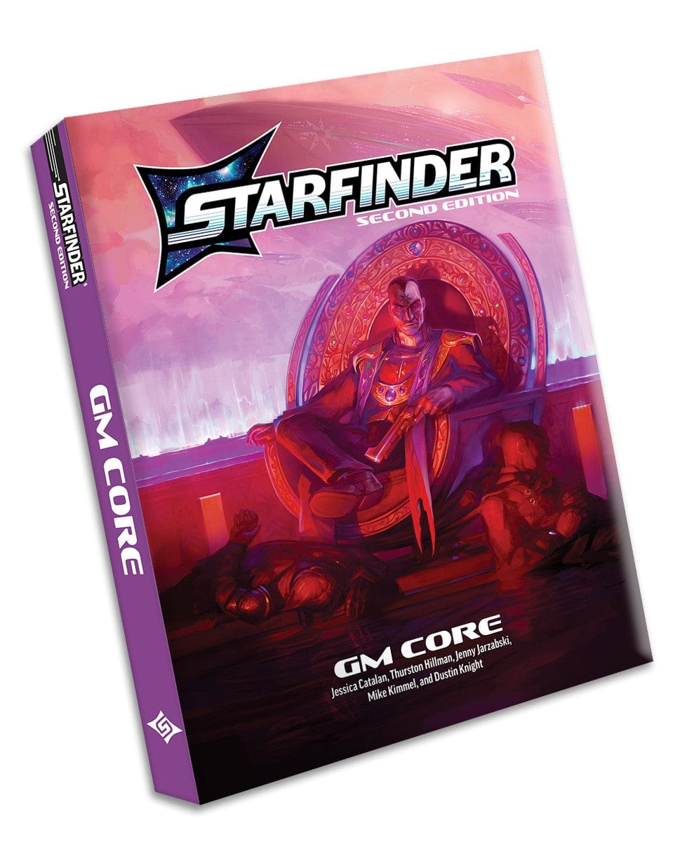 Starfinder GM Core Pocket Edition