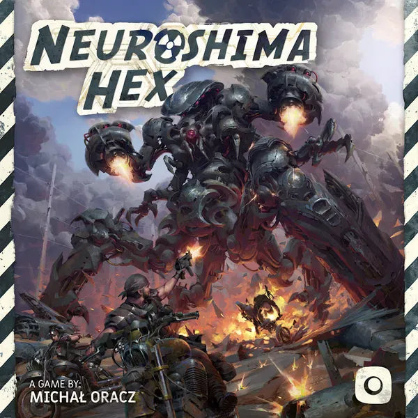 Neuroshima Hex: 20th Anni