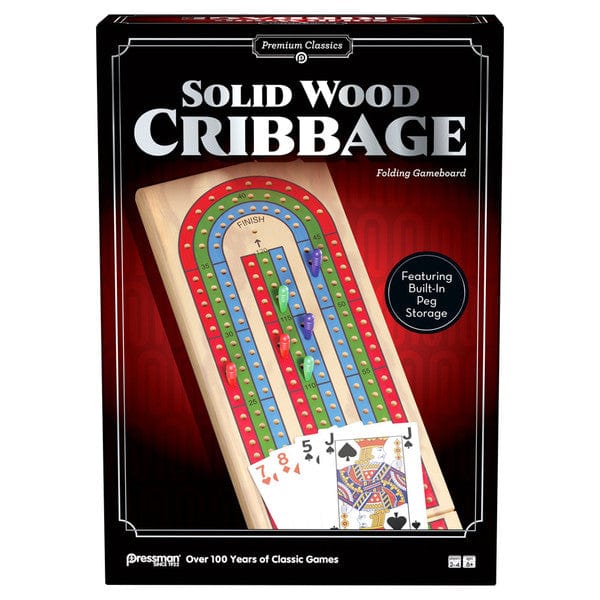 Premium Classic Cribbage
