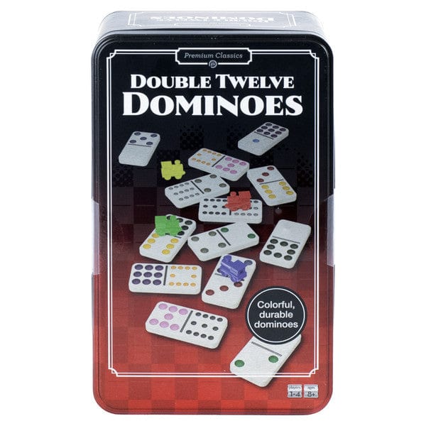 Double 12 Dominoes Premium