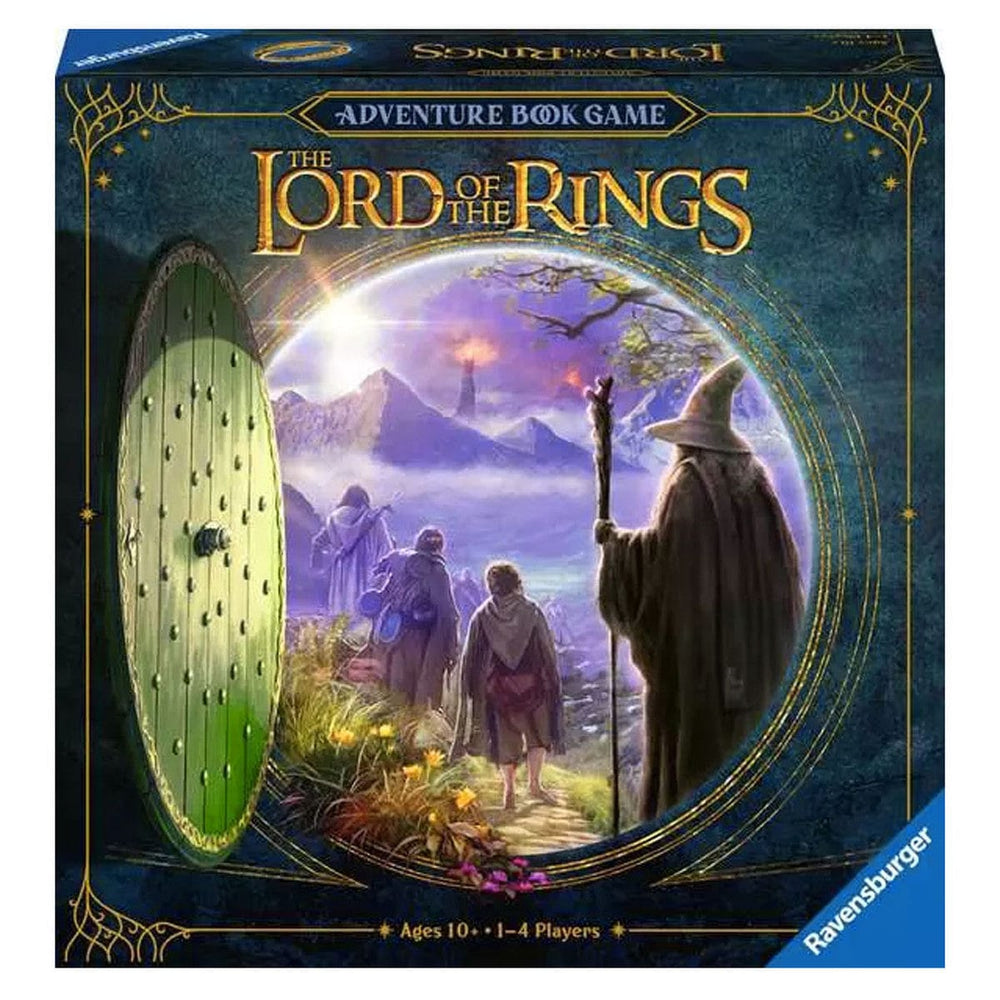 Lord of the Rings Adventure Bo