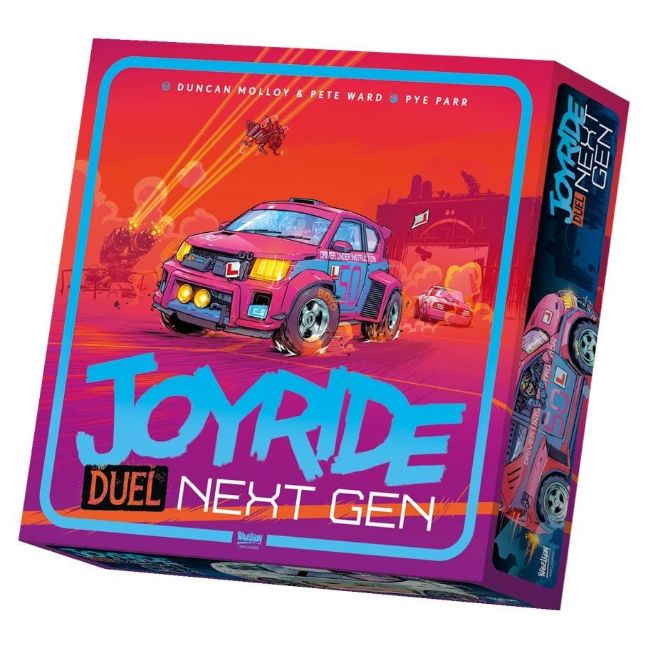 Joyride Duel Next Gen