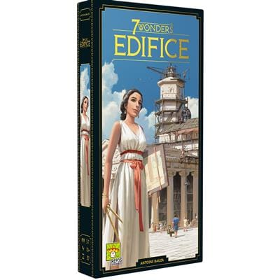 7 Wonders : Edifice