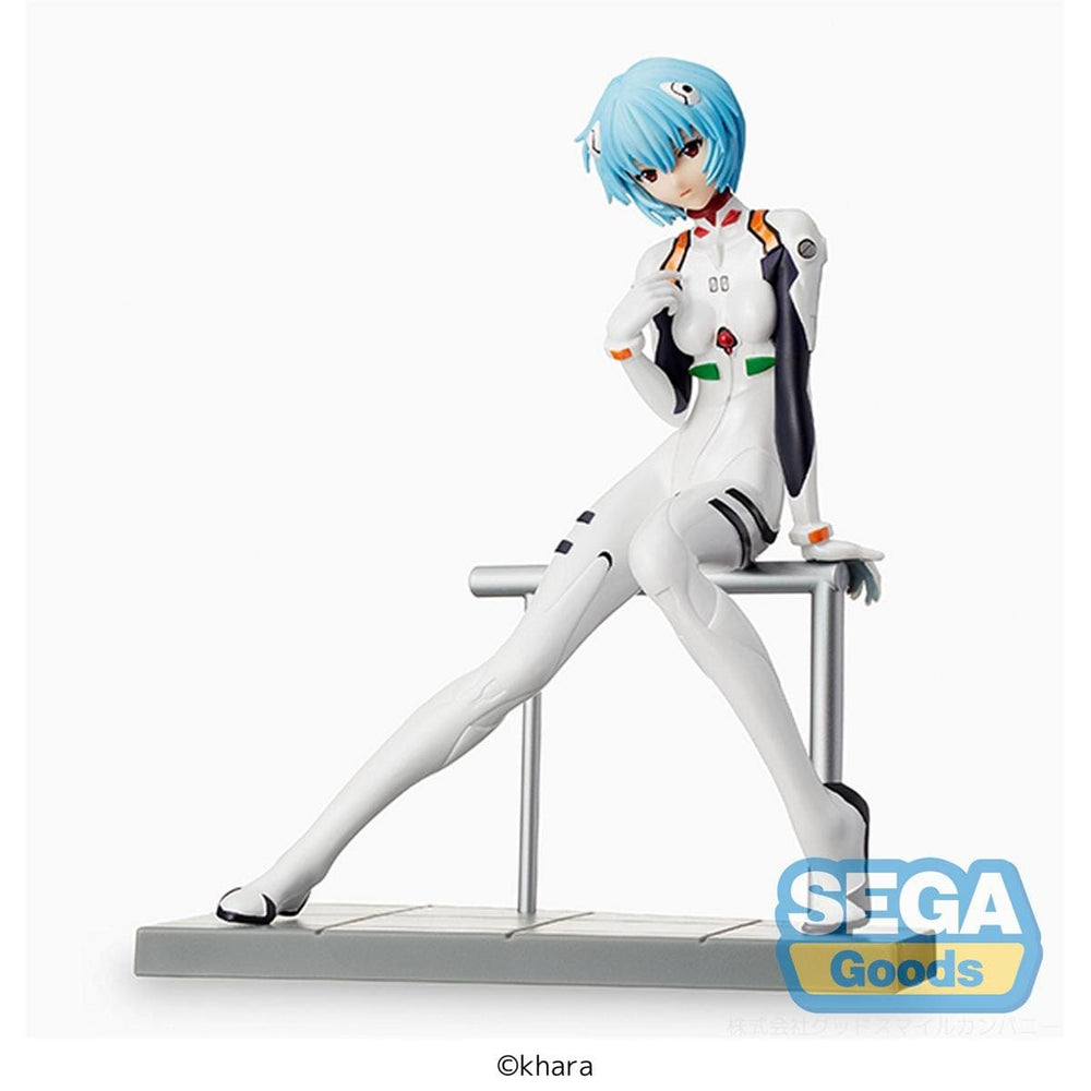 Rei Ayanami LPM Figure
