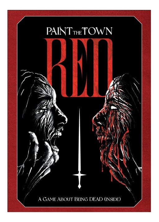 Paint the Town Red