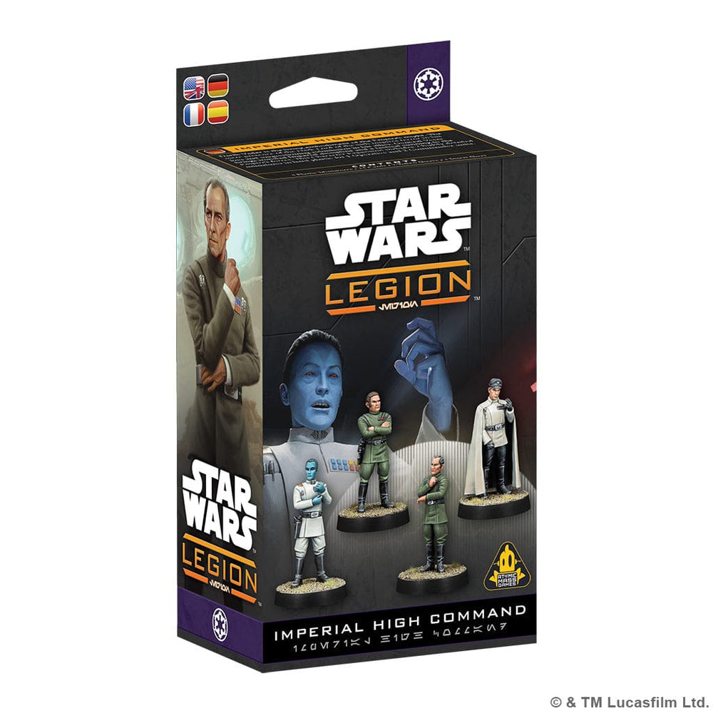 Imperial High Command