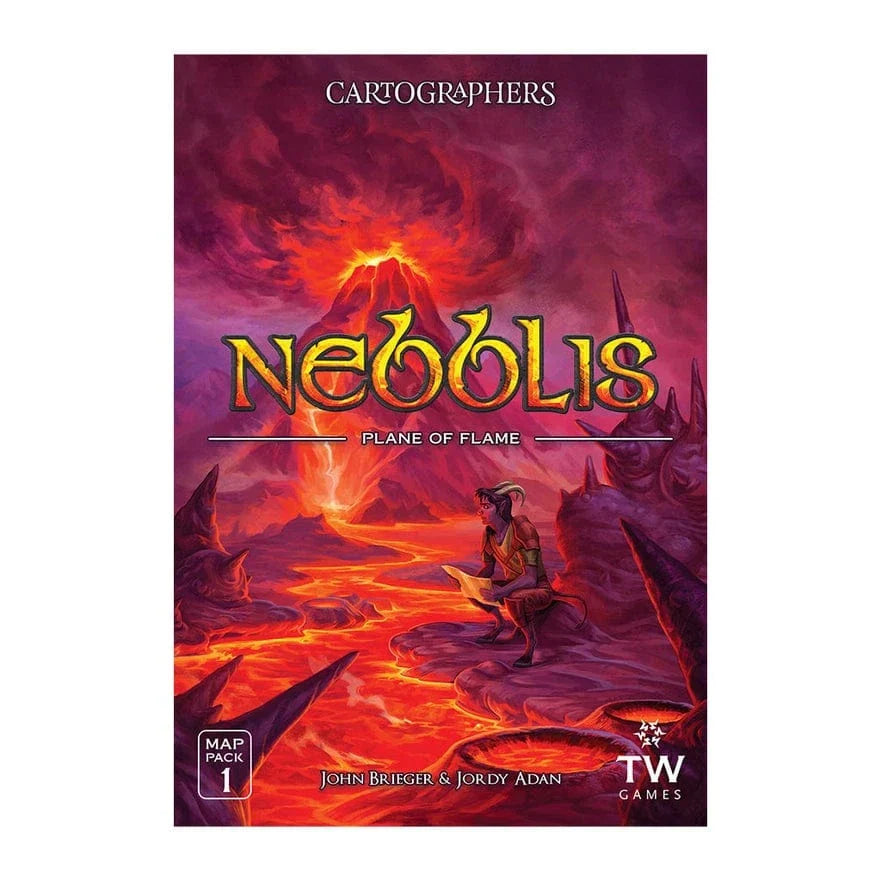 Cartographers Nebblis