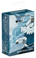 Ultimate Guard: Art Sleeves - Magic The Gathering - Avatar: The Last Airbender - The Legend of Kuruk