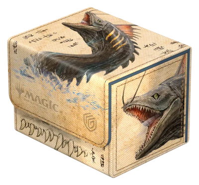 Ultimate Guard: Sidewinder 100+ Xenoskin - Magic The Gathering - Avatar: The Last Airbender - The Unagi of Kyoshi Island