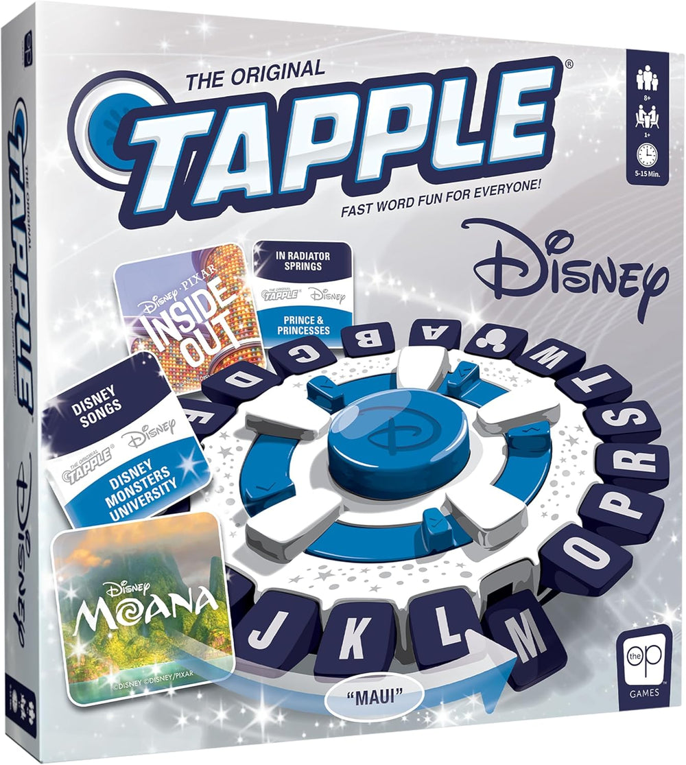 Tapple: Disney Edition