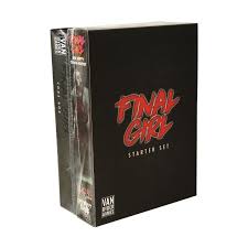 Final Girl: Starter Set