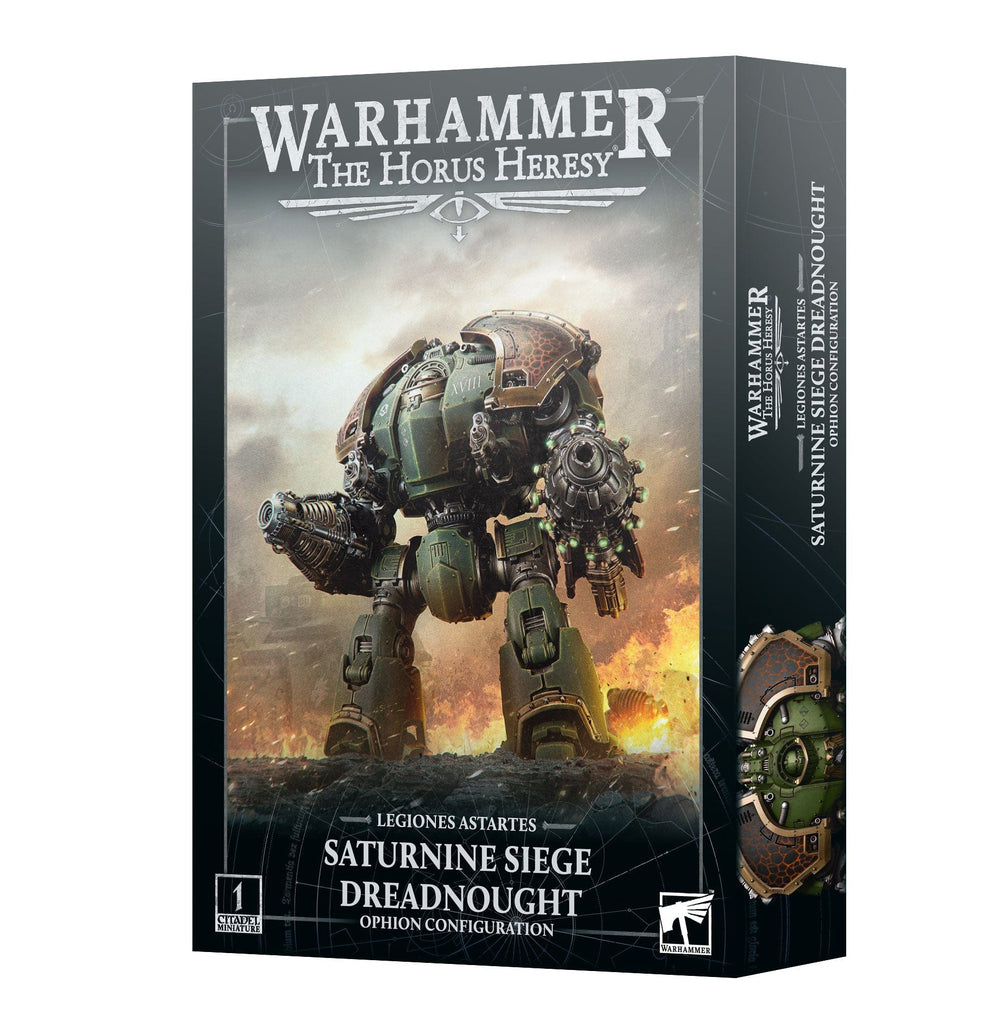 Saturnine Dreadnought