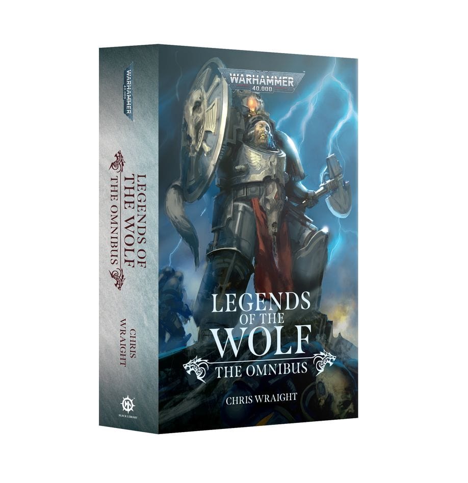LEGENDS OF THE WOLF: THE OMNIB