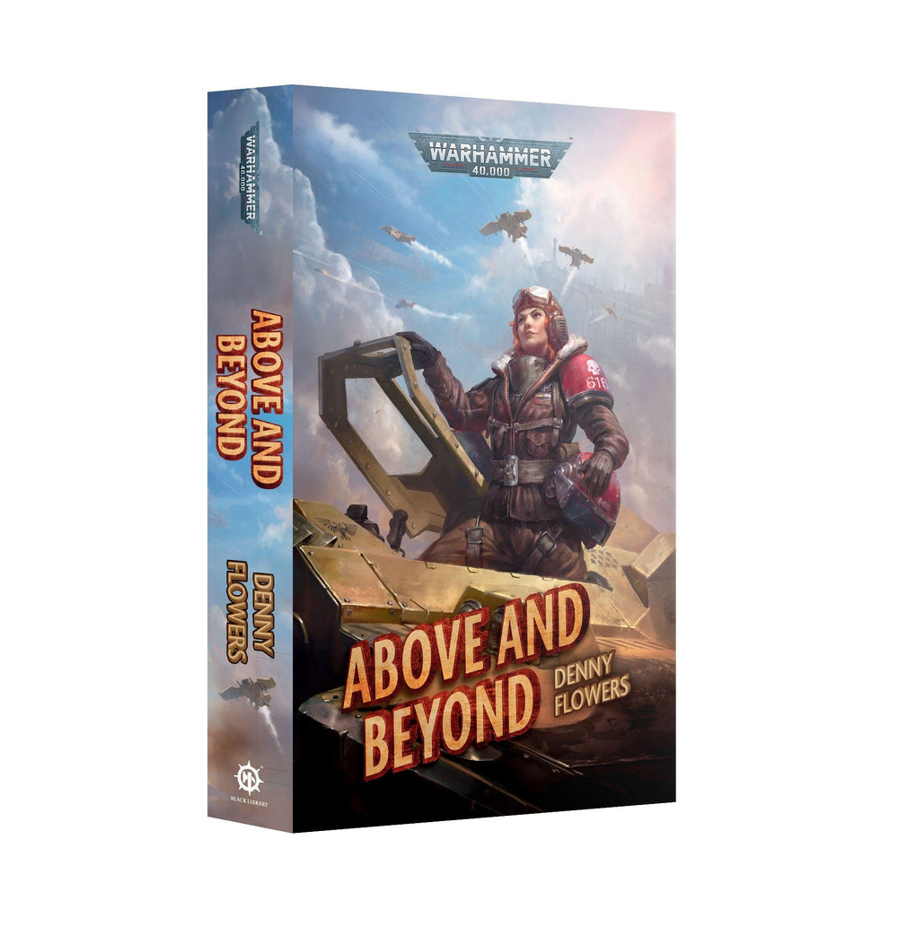 Above and Beyond