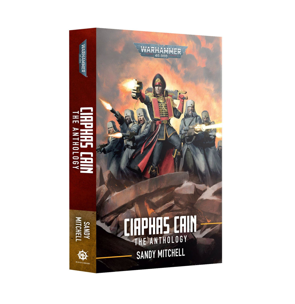 Ciaphas Cain: The Anthology PB