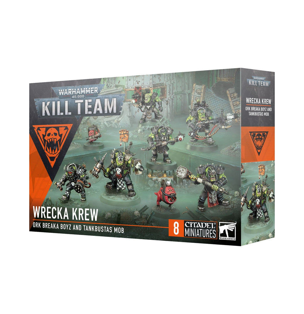 Wrecka Krew: Kill Team