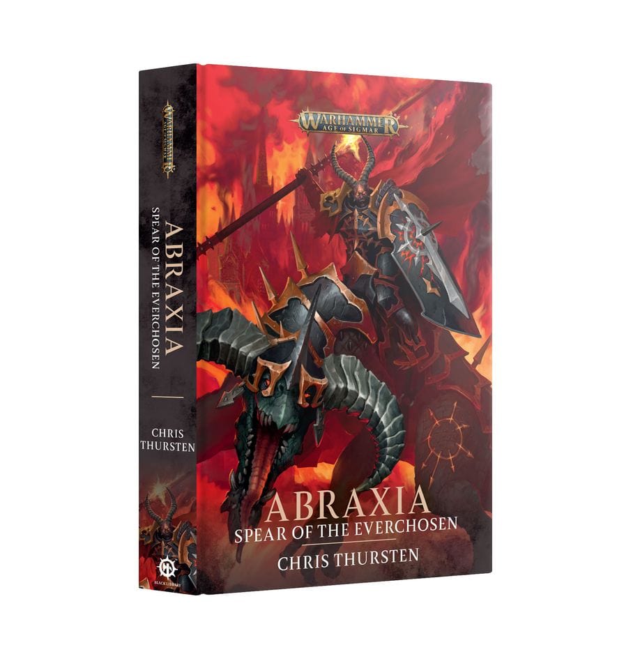 Abraxia: Spear of the Everchos