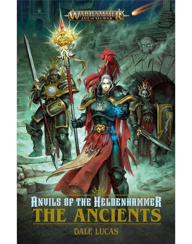 Anvils of Heldenhammer