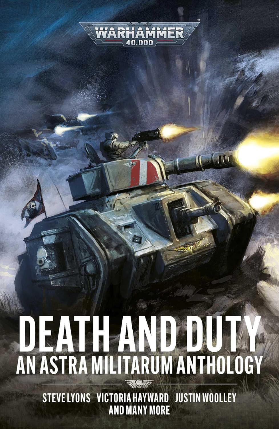 Death and Duty PB