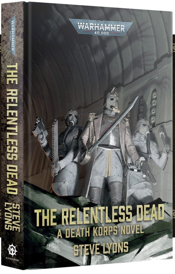 The Relentless Dead (HB)
