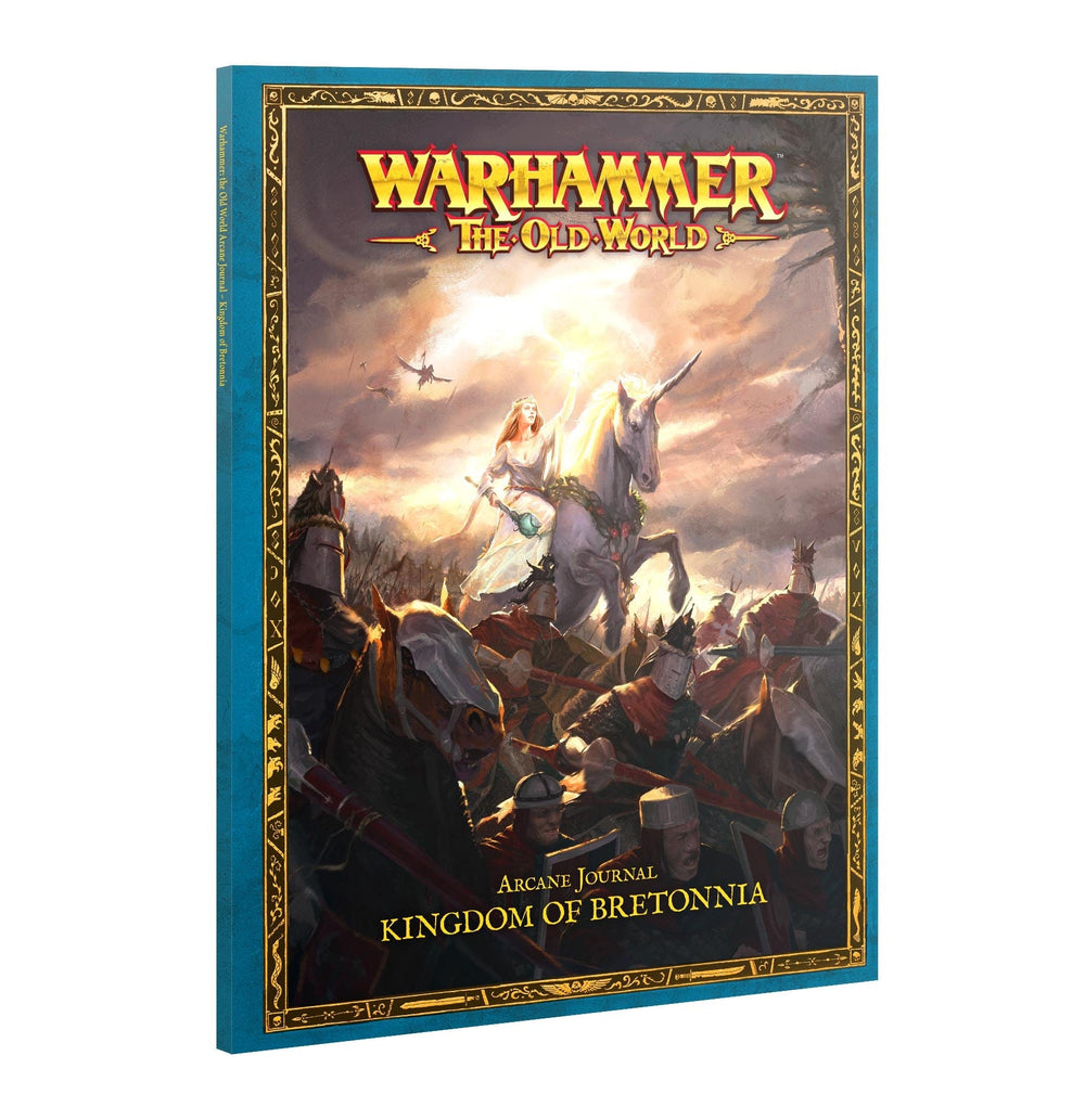 Arcane Journal: Kingdom of Bre