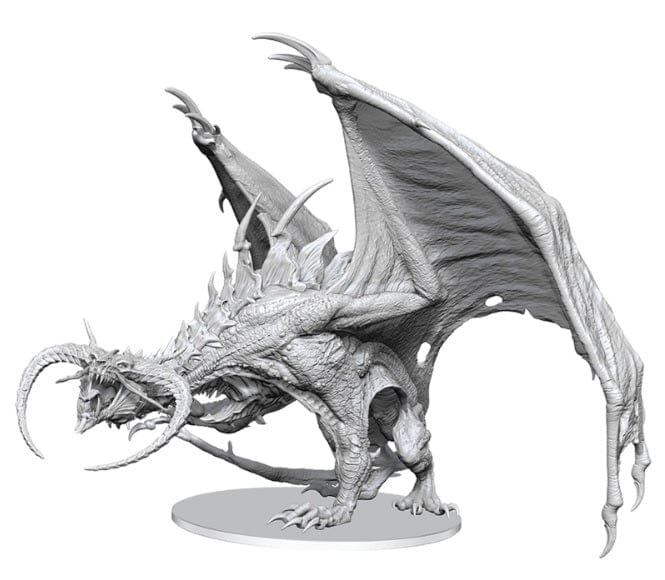 Pathfinder Battles Deep Cuts: Diabolic Dragon Boxed Miniature