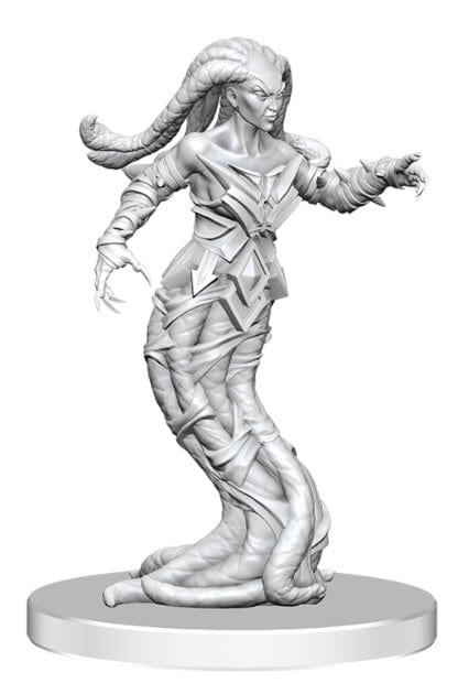 Pathfinder Battles Deep Cuts: Gylou (Handmaiden Devil) & Ferrugon (Rust Devil)