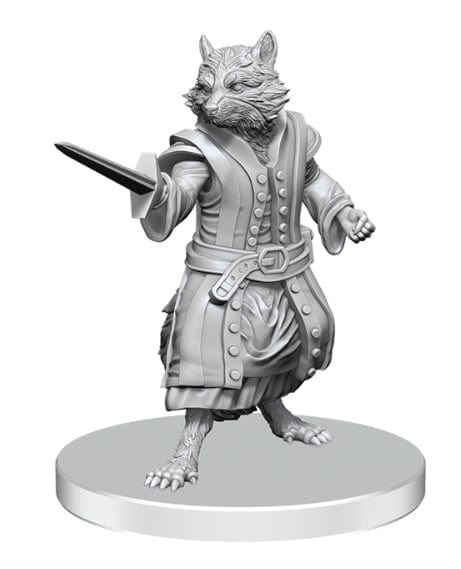Pathfinder Battles Deep Cuts: Procyal (Raccoon Agathion) & Zoaem (Ring Archon)