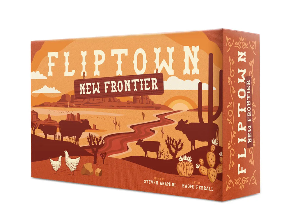 Fliptown New Frontier