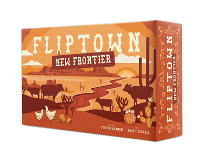 Fliptown New Frontier