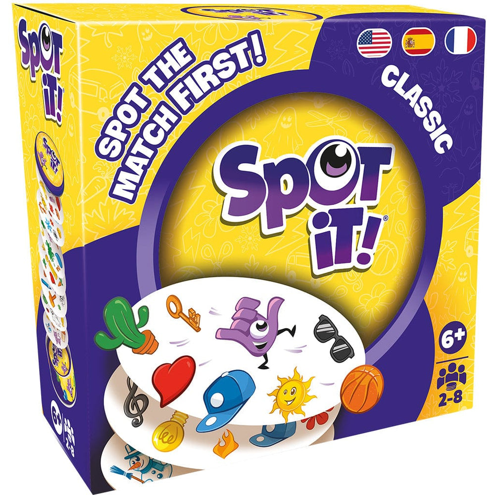 Spot It! Classic Eco Sleeve