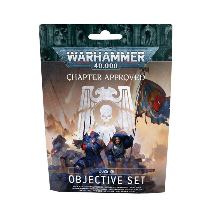 Chapter Approved Objective Set 2025