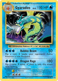 Gyarados 34 108 Evolutions Holofoil