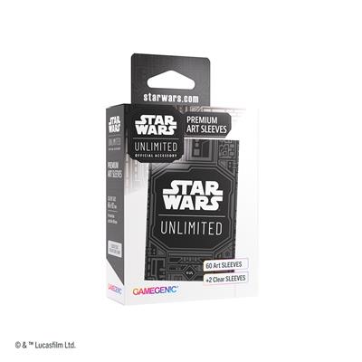 Gamegenic Sleeves: Star Wars Unlimited - Unlimited Pattern
